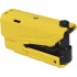 Замок с сигнализацией ABUS 8077 GRANIT DETECTO X-PLUS yellow